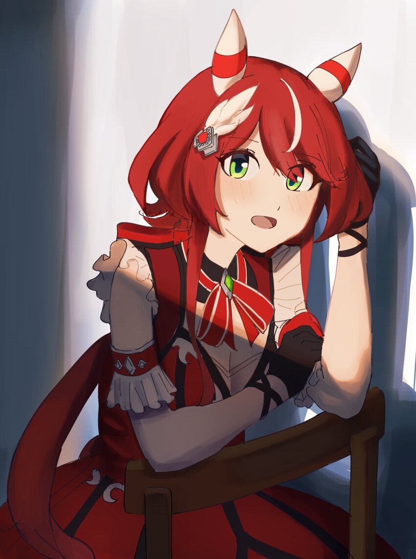 Win Variation (Dramatic Tutu) (Umamusume) Rule 34 Image