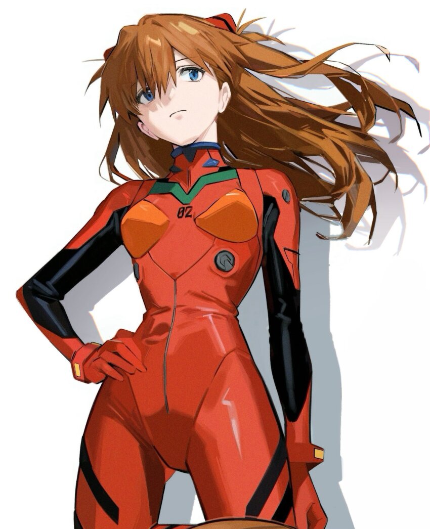 Souryuu Asuka Langley (Neon Genesis Evangelion) Rule 34 Image