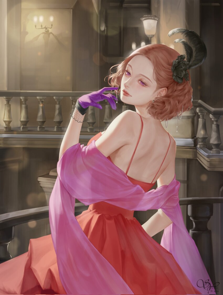 Okumura Haru (Persona) Rule 34 Image