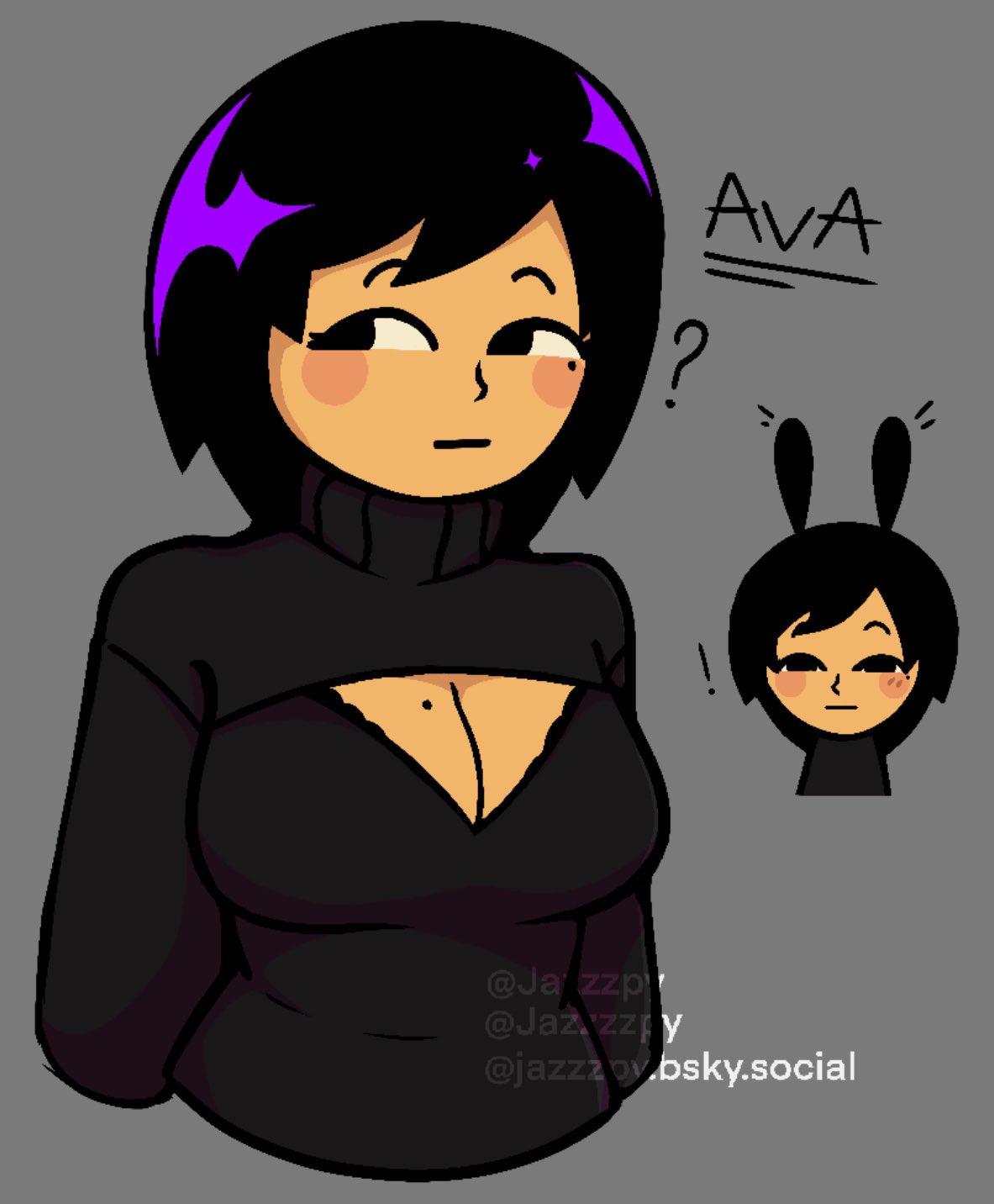 Ava (Gazoogaloo) Rule 34 Image