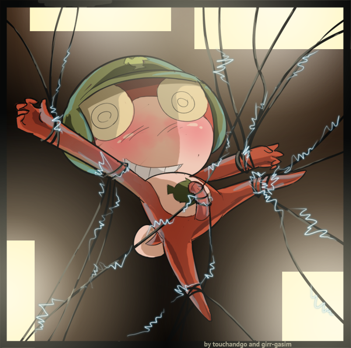 Keroro Gunsou Rule 34 Image