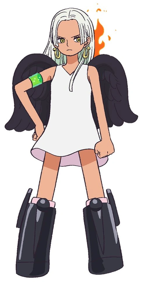 Seraphim (One Piece) Rule 34 Image