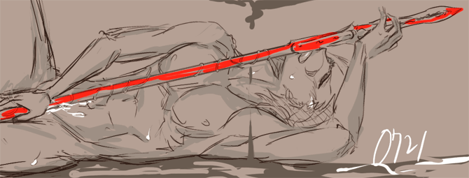 Diarmuid Ua Duibhne (Fate/Zero) Rule 34 Image