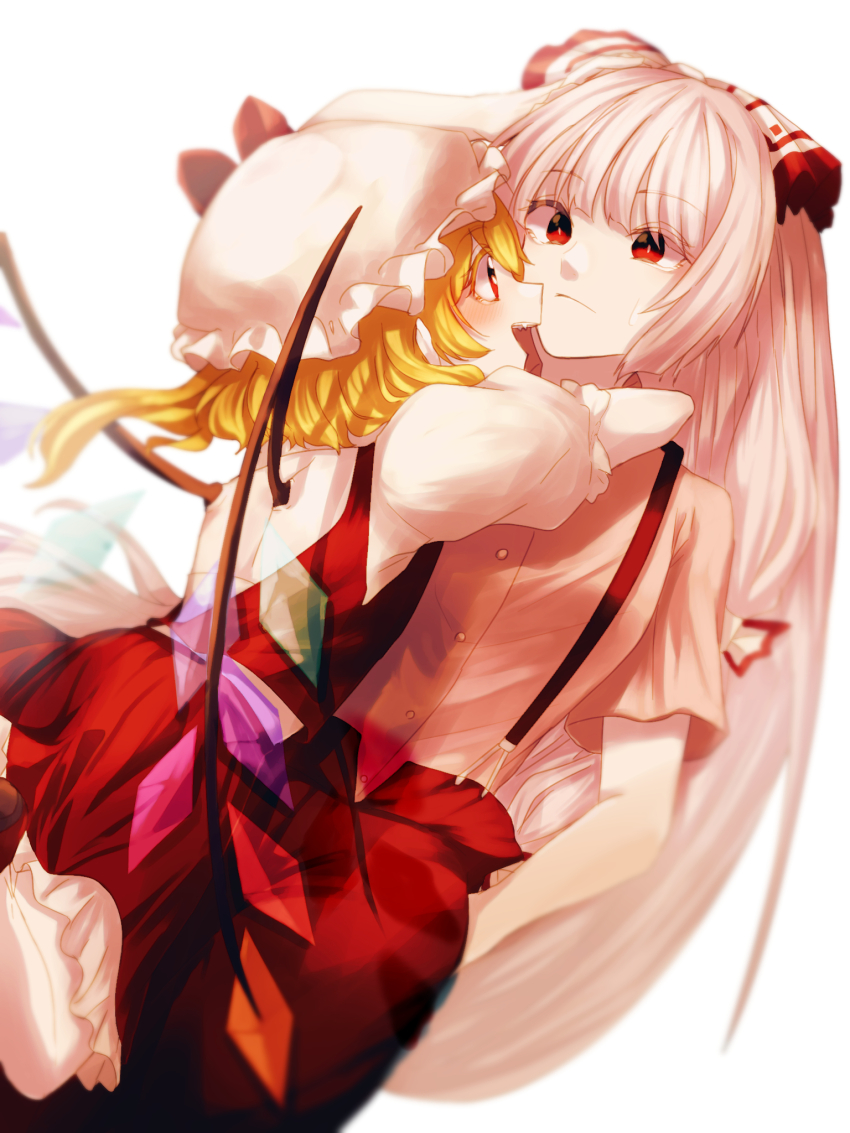 Flandre Scarlet (Touhou) Rule 34 Image