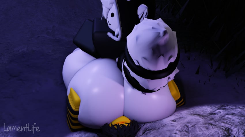 Lamentlife (Oc) Rule 34 Image