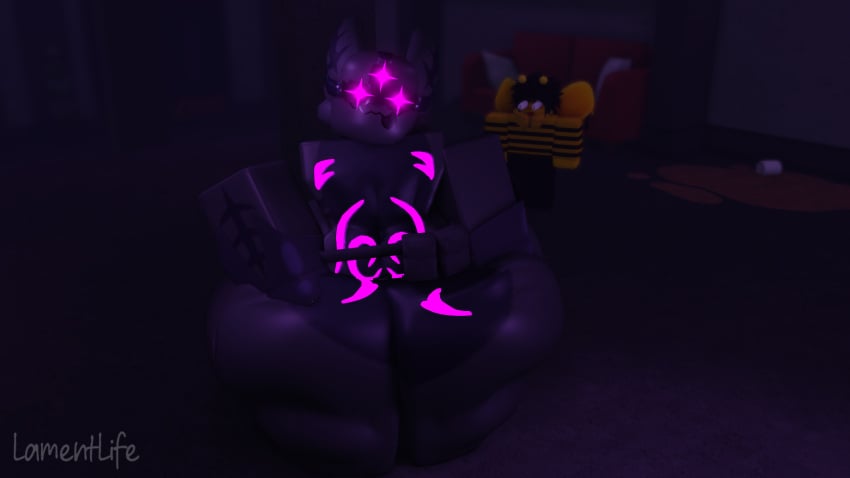 Lamentlife (Oc) Rule 34 Image
