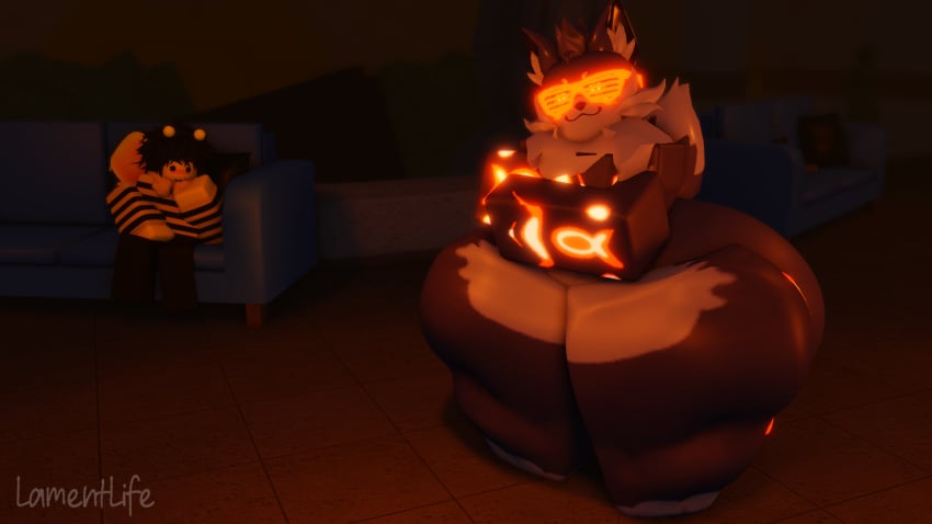 Lamentlife (Oc) Rule 34 Image
