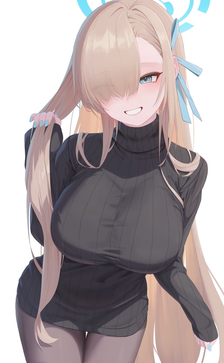 Asuna (Blue Archive) Rule 34 Image