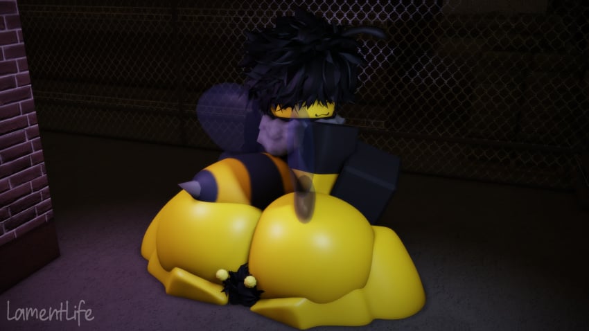 Lamentlife (Oc) Rule 34 Image