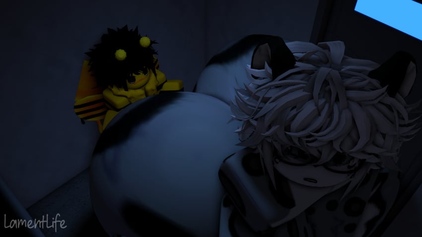 Lamentlife (Oc) Rule 34 Image