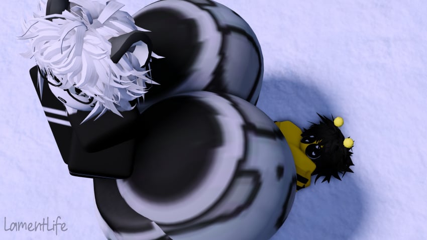 Lamentlife (Oc) Rule 34 Image