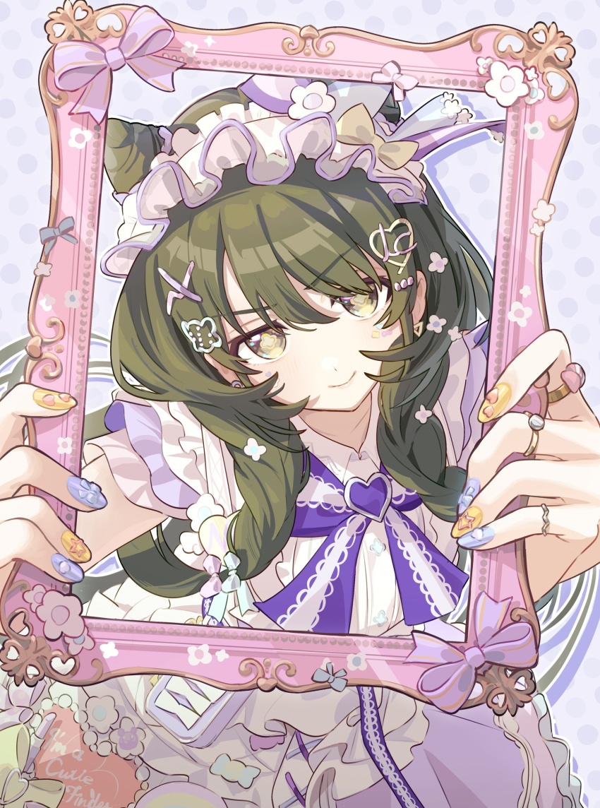 Nanakusa Nichika (Idolmaster) Rule 34 Image