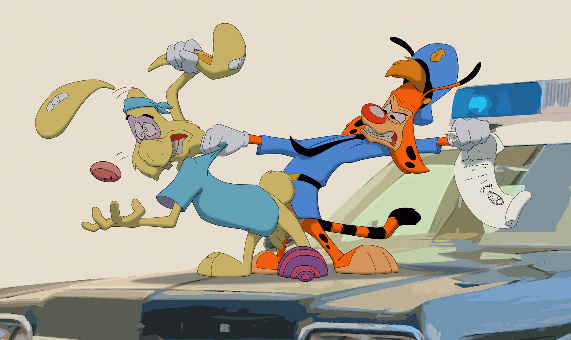 Bonkers D. Bobcat (Bonkers) Rule 34 Image