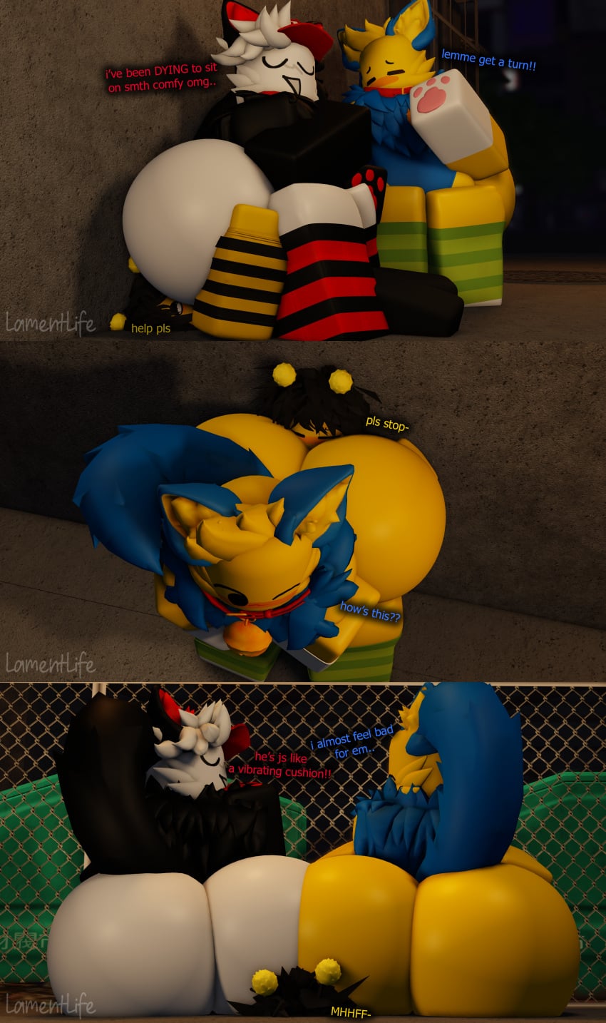 Guest (Roblox) Rule 34 Image