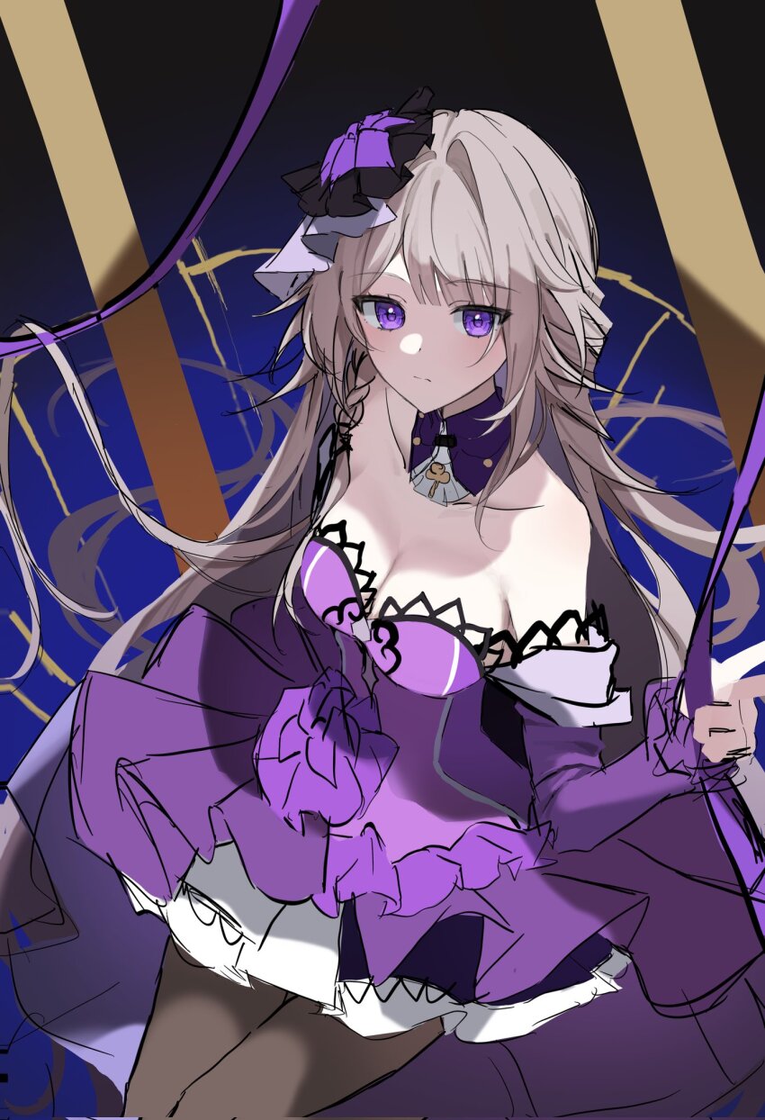 Herta (Honkai: Star Rail) Rule 34 Image