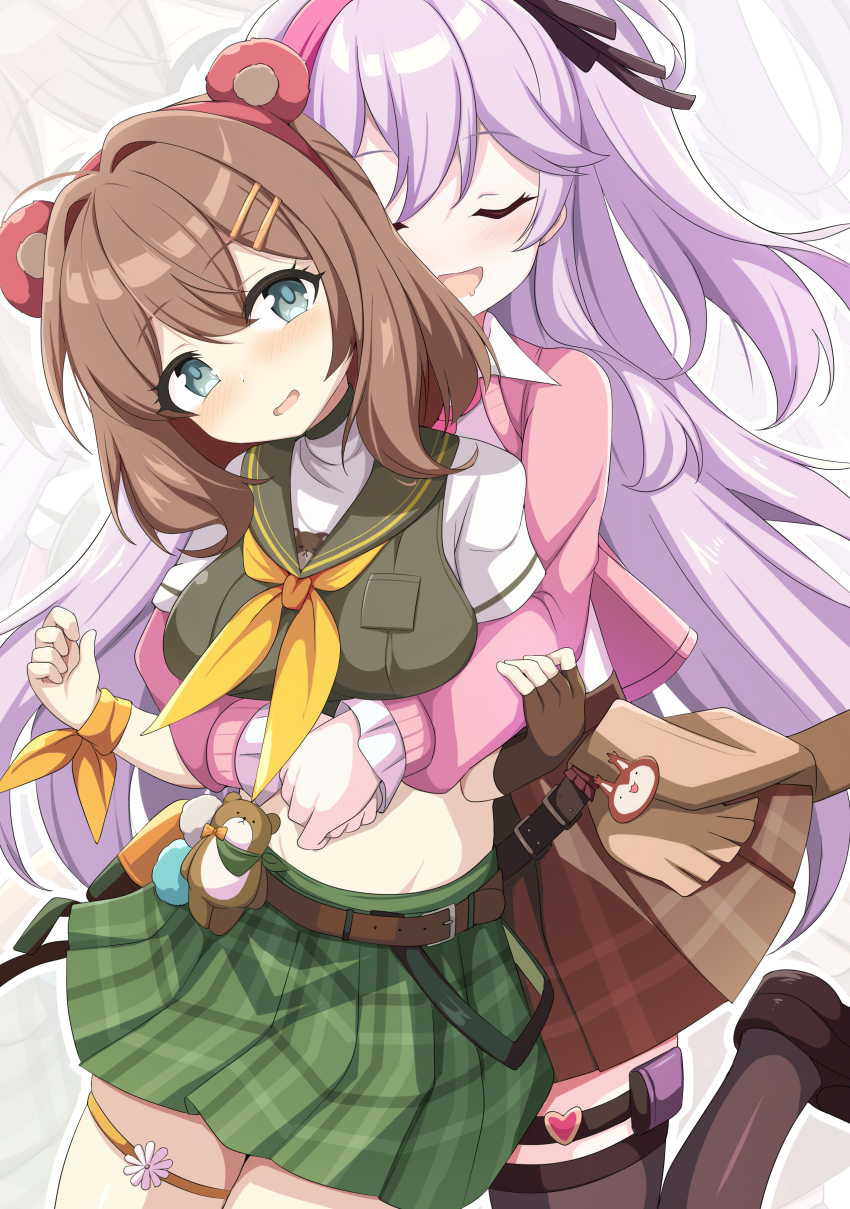 Kanami (Strinova) Rule 34 Image