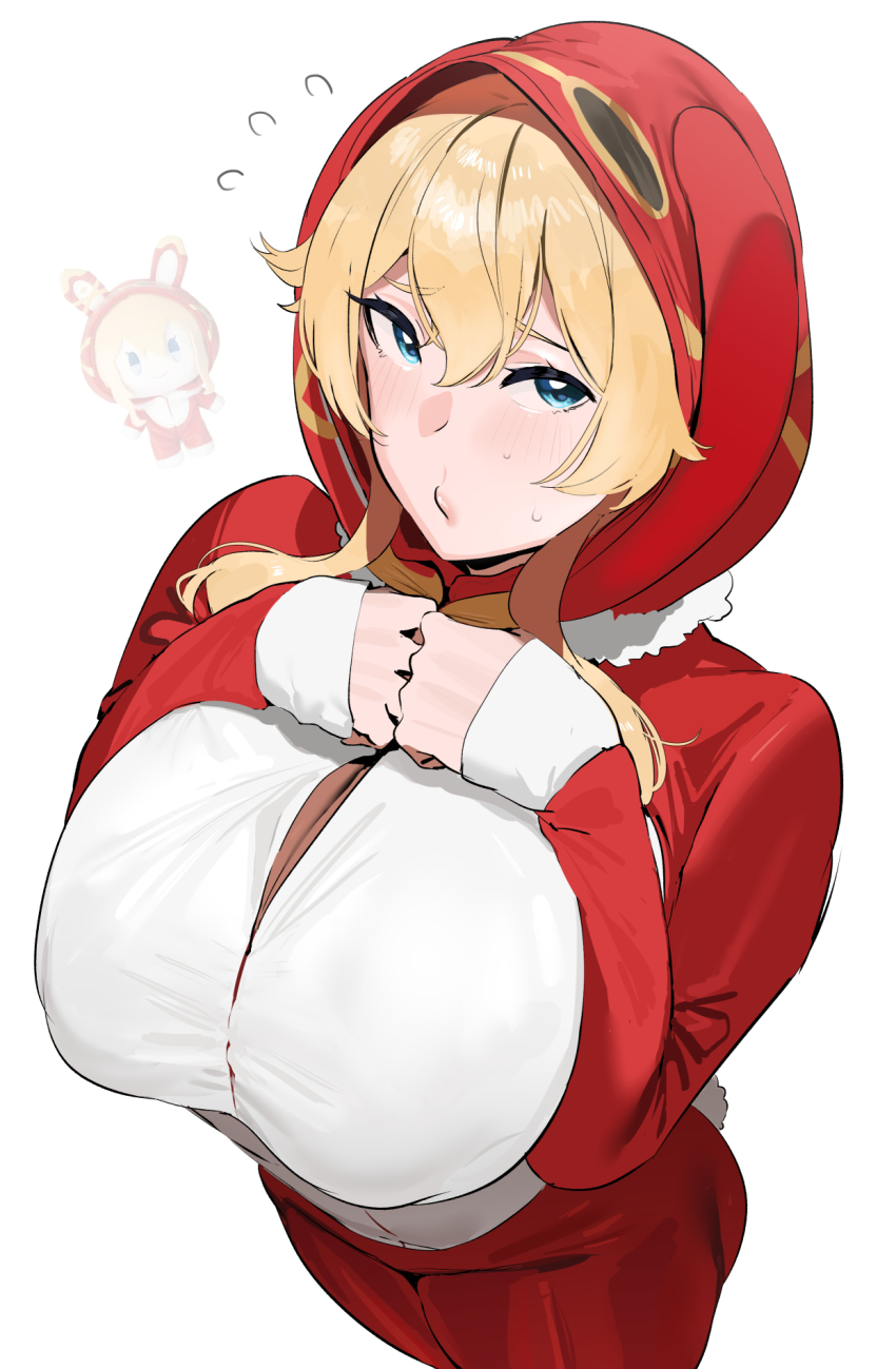 Baron Bunny (Genshin Impact) Rule 34 Image