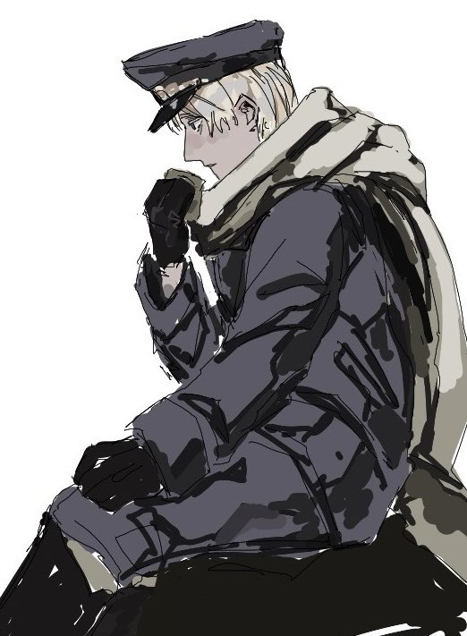Russia (Hetalia) Rule 34 Image