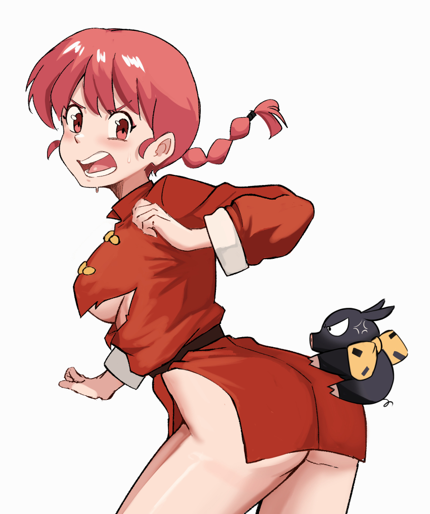 Ranma-Chan (Ranma 1/2) Rule 34 Image