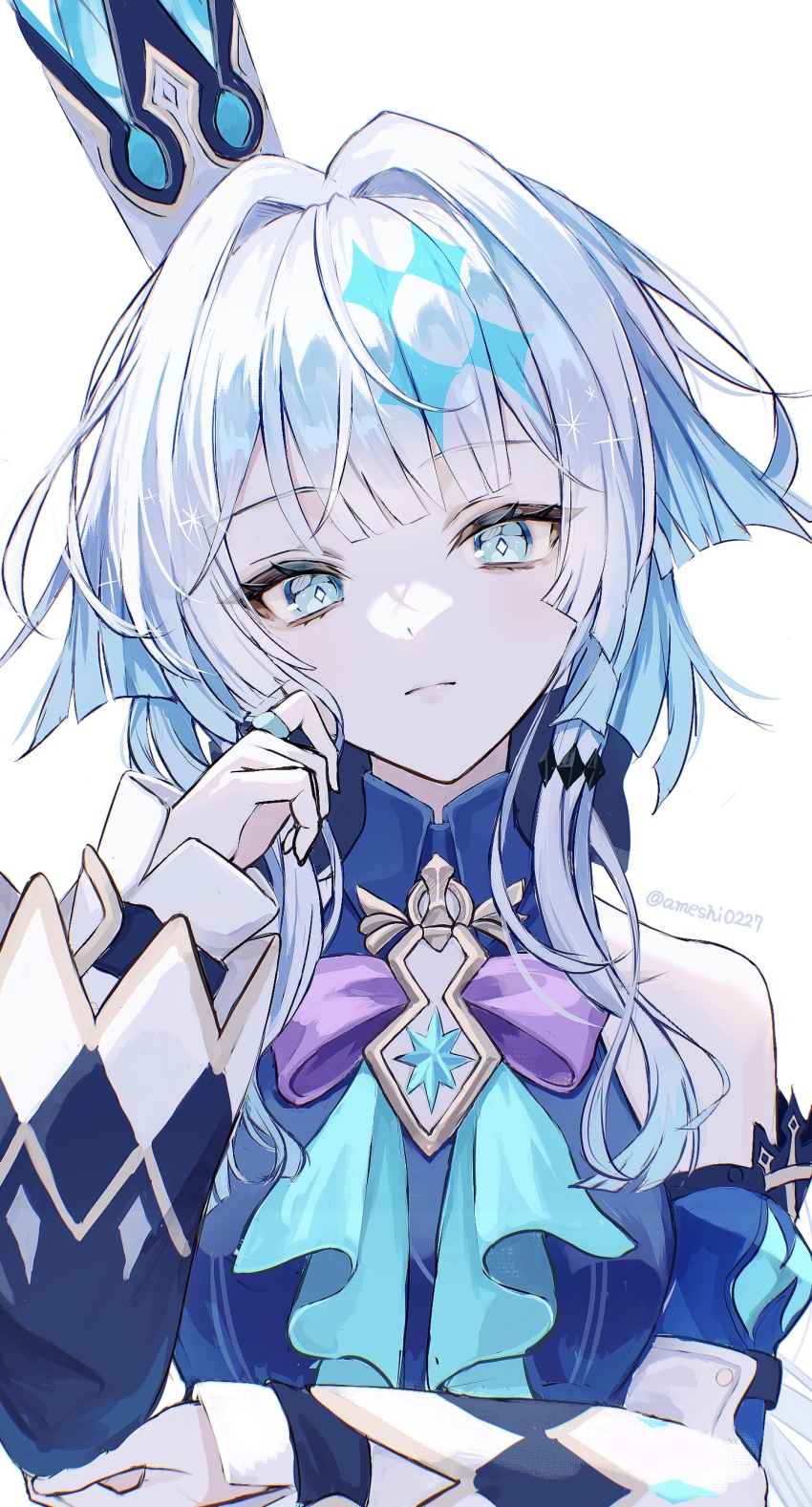 Cerydra (Honkai: Star Rail) Rule 34 Image