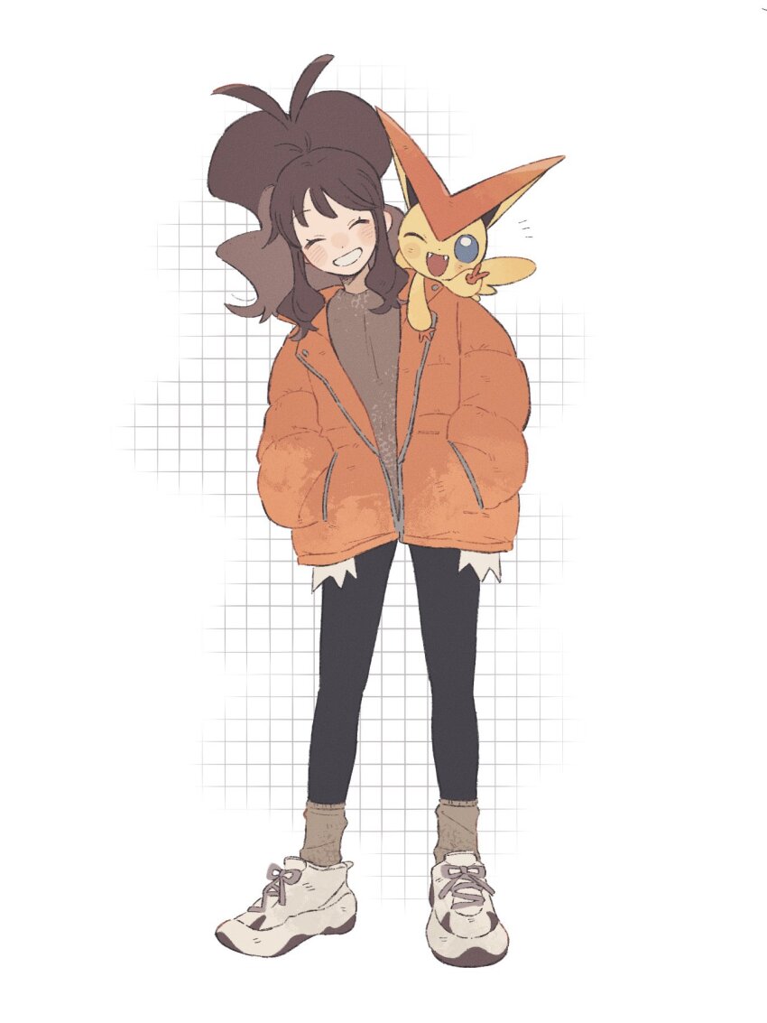 Gen 5 Pokemon (Nintendo) Rule 34 Image