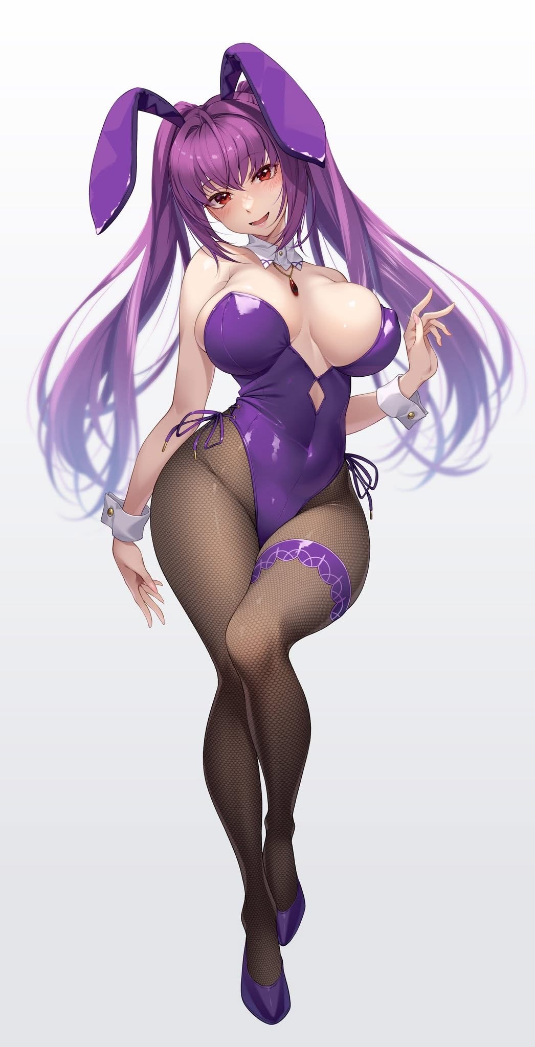 Scathach (Fate) Rule 34 Image