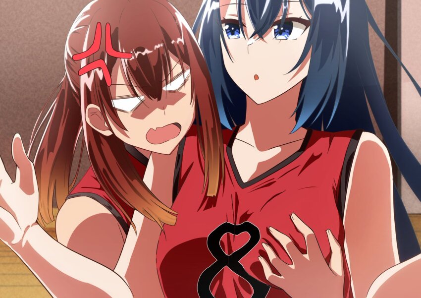 Yashiro Miko (Watashi Wo Tabetai Hitodenashi) Rule 34 Image