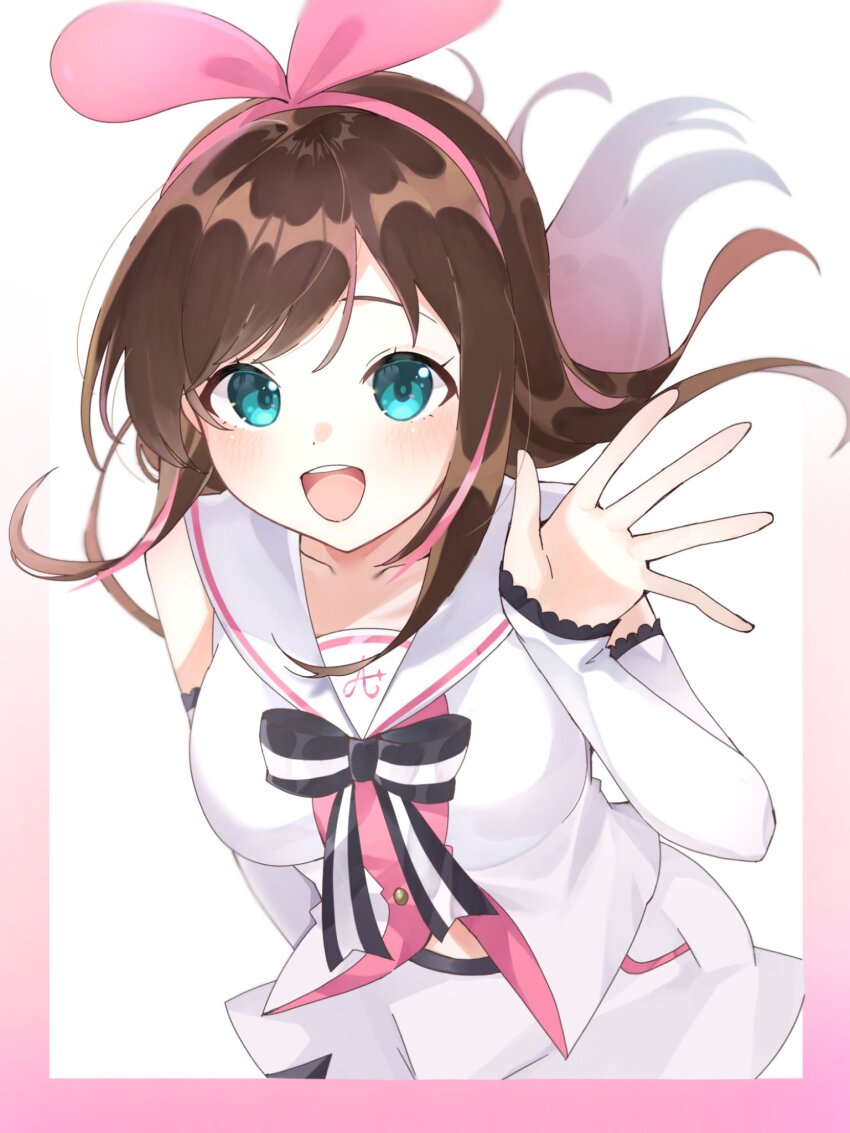 Kizuna Ai (Kizuna Ai Inc.) Rule 34 Image