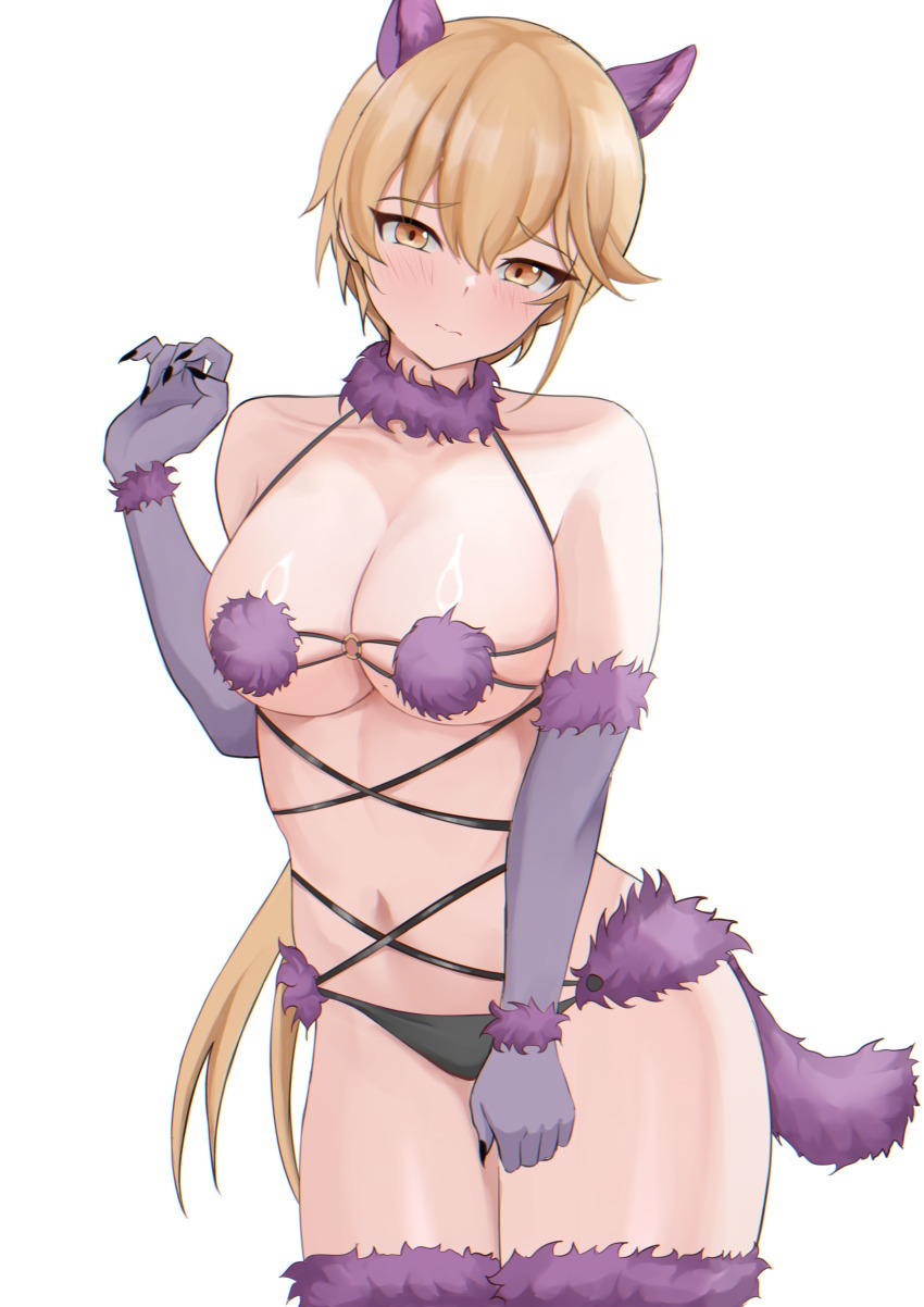 Mash Kyrielight (Fate/Grand Order) Rule 34 Image