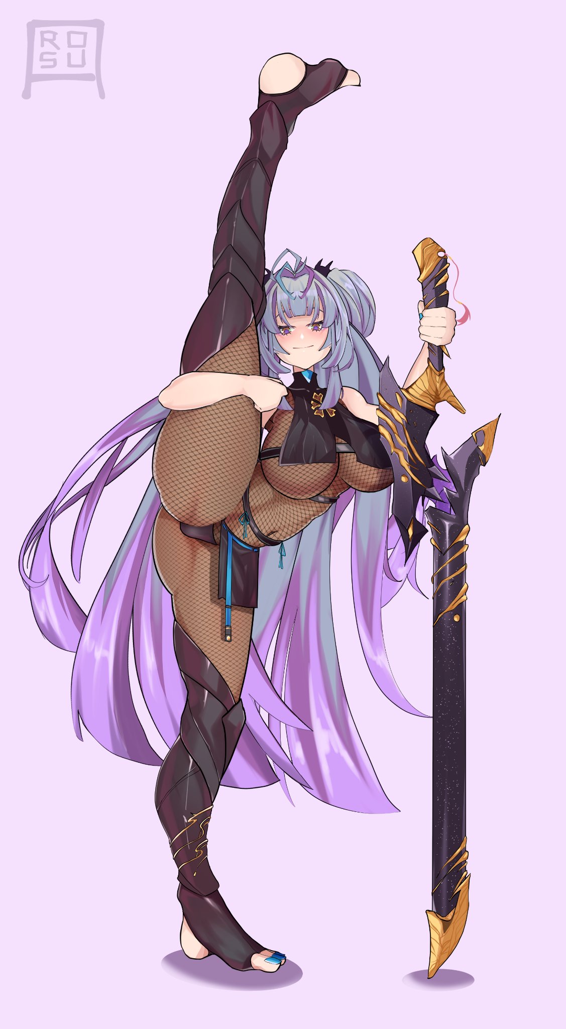 Rosuart (Totallynotrosu) Rule 34 Image