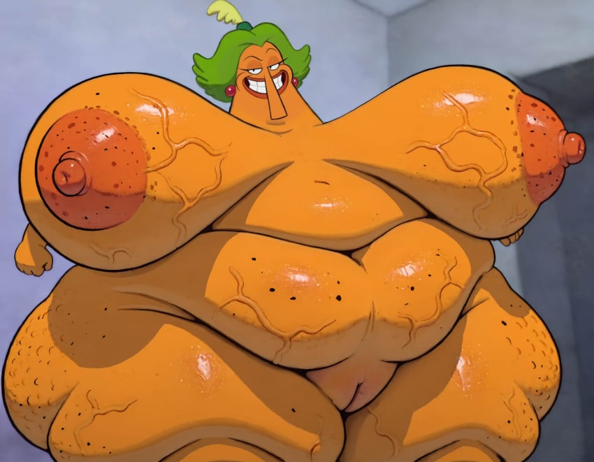 Endive (Cartoon Network) Rule 34 Image