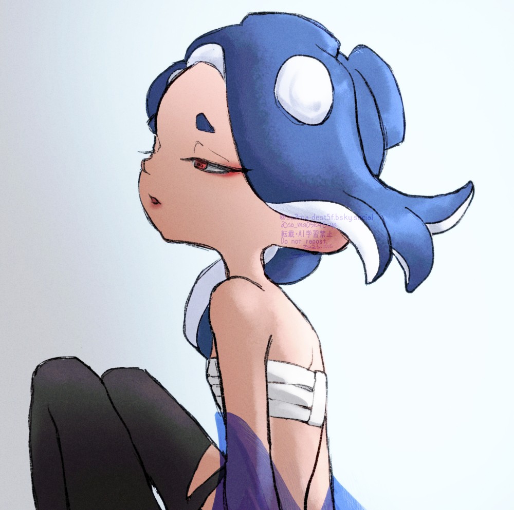 Octoling (Nintendo) Rule 34 Image