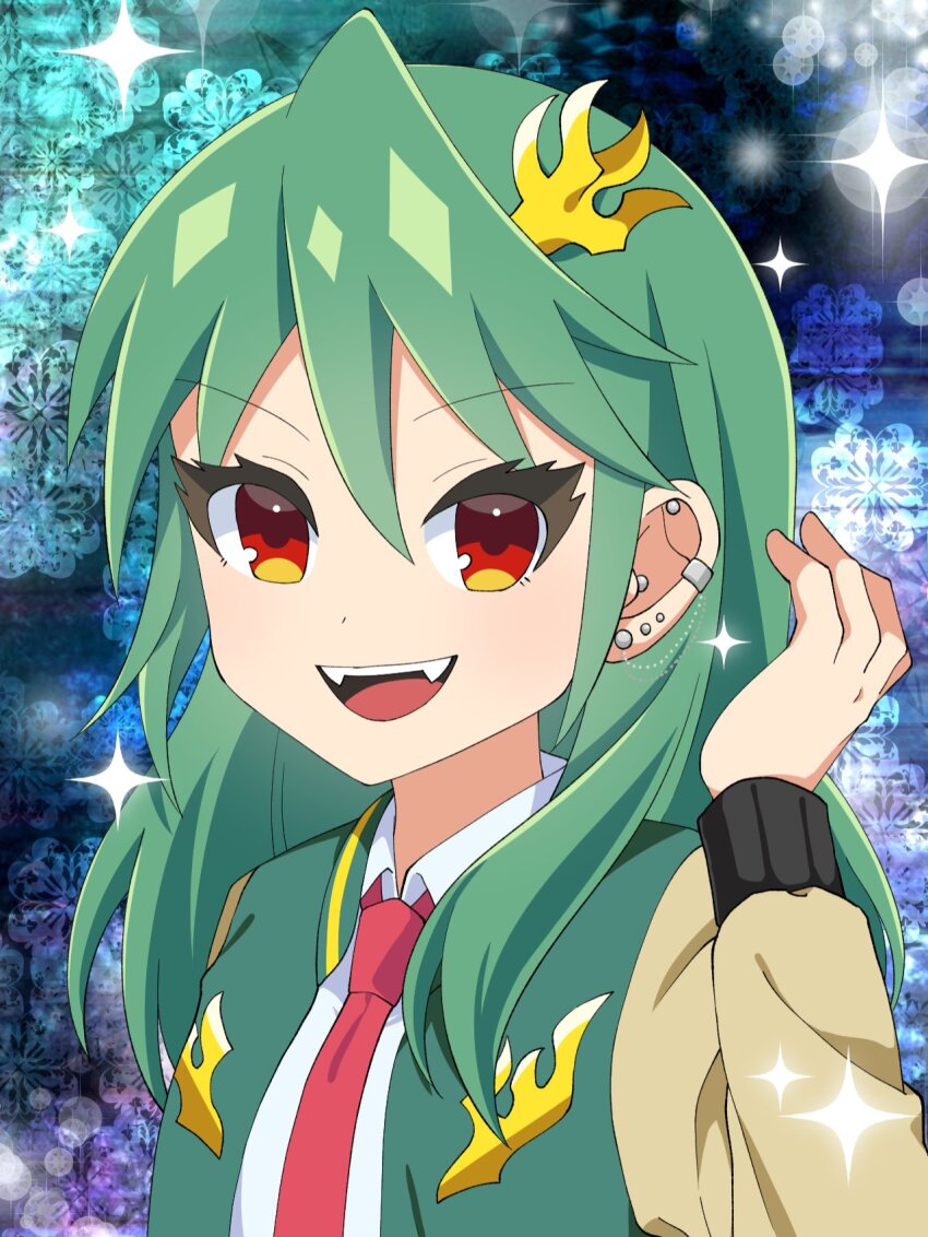 Dragon Musume Ni Naritakunai! Rule 34 Image