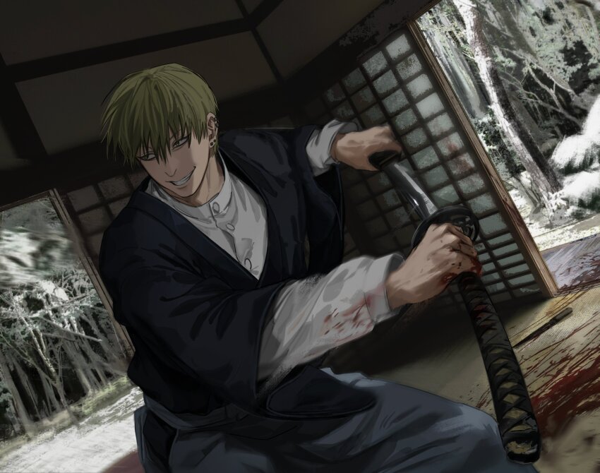 Jujutsu Kaisen Rule 34 Image