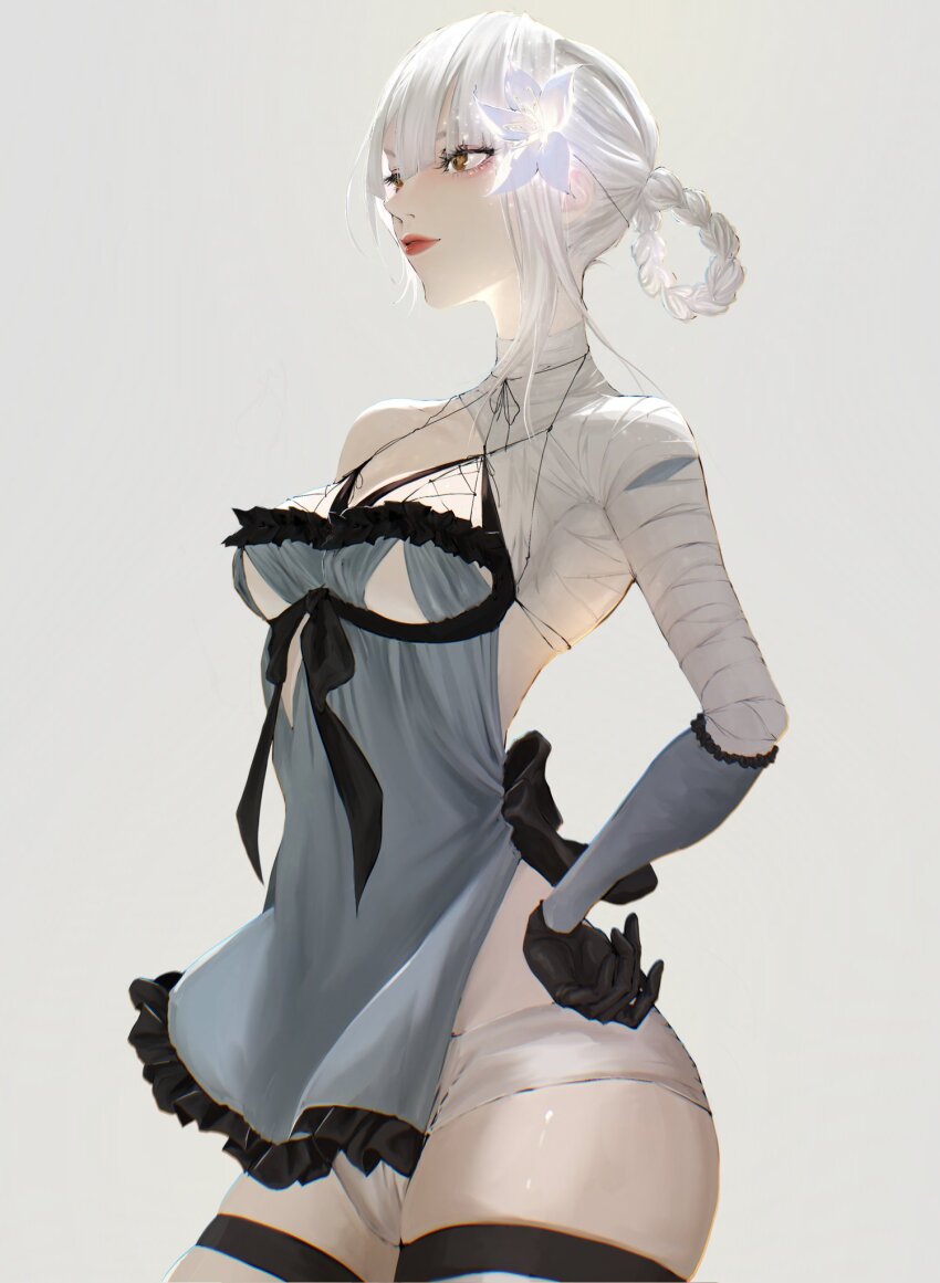 Kaine (Nier) Rule 34 Image