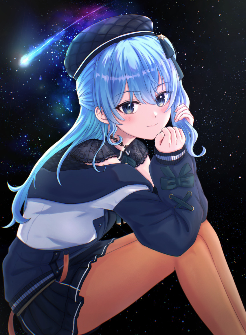 Hoshimachi Suisei (Hololive) Rule 34 Image