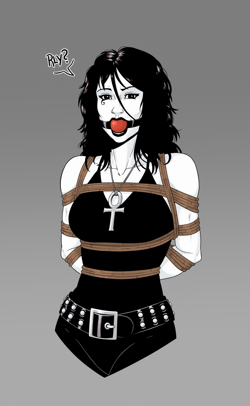 Death (Personification) Rule 34 Image