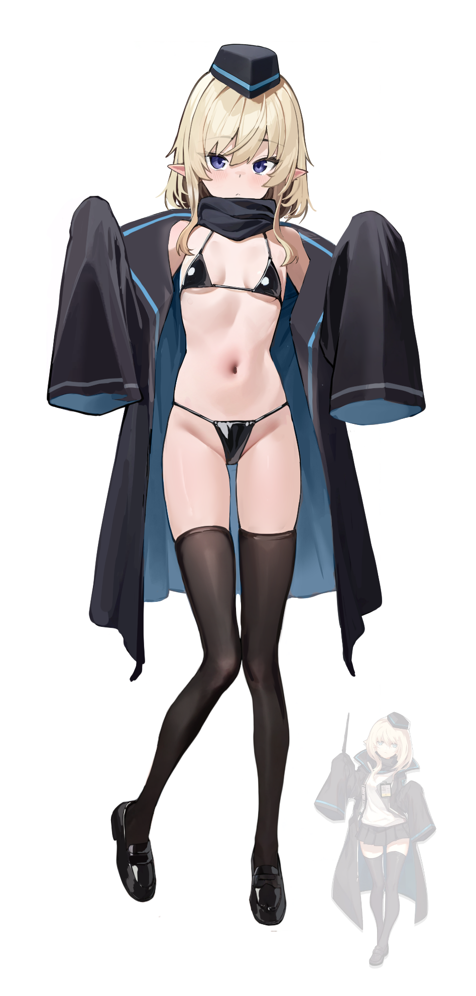 Arknights Rule 34 Image