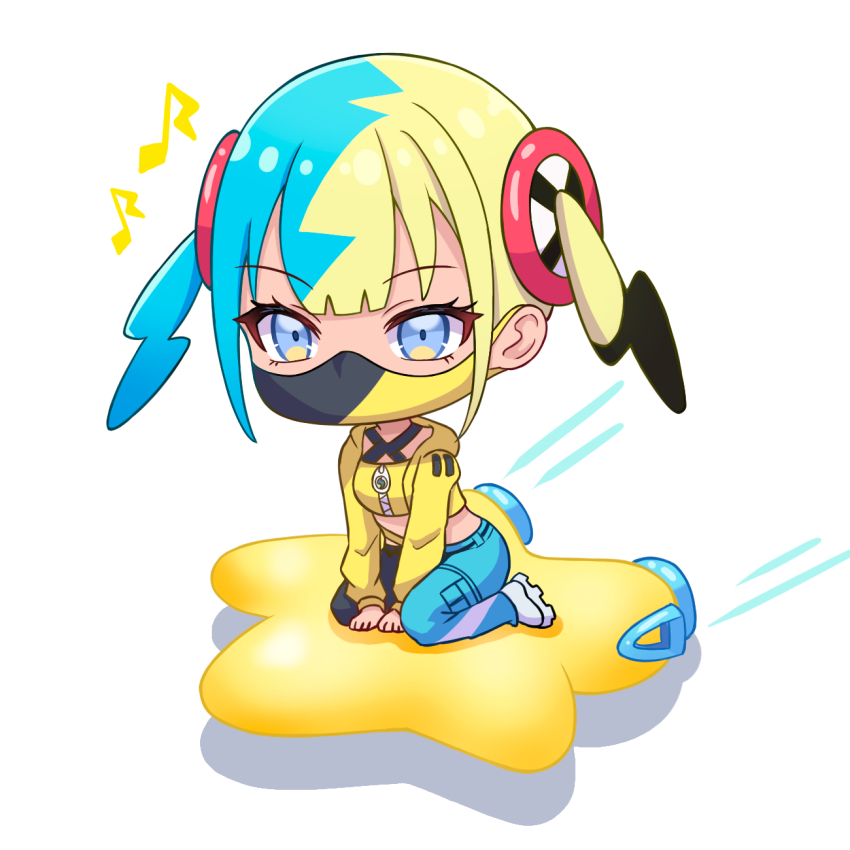 Canari (Pokemon) Rule 34 Image