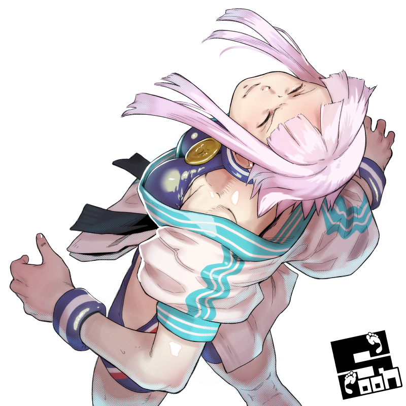 Manon Legrand (Street Fighter) Rule 34 Image