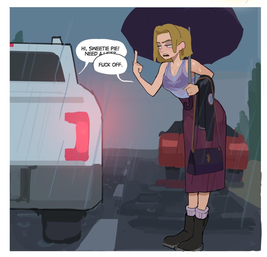 Sasha Waybright (Amphibia) Rule 34 Image
