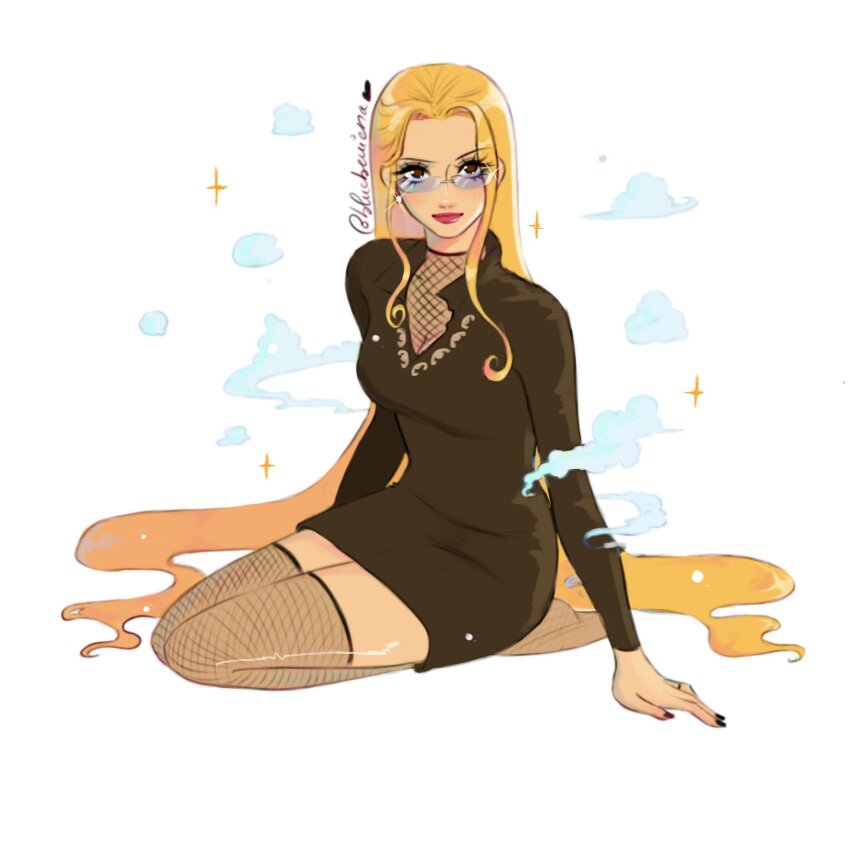 Kalifa (One Piece) Rule 34 Image