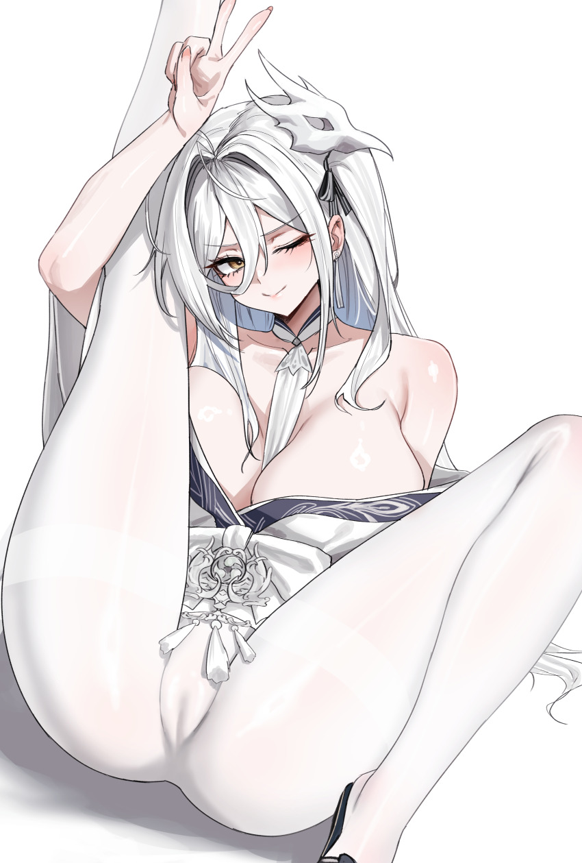 Hakuhou (Azur Lane) Rule 34 Image