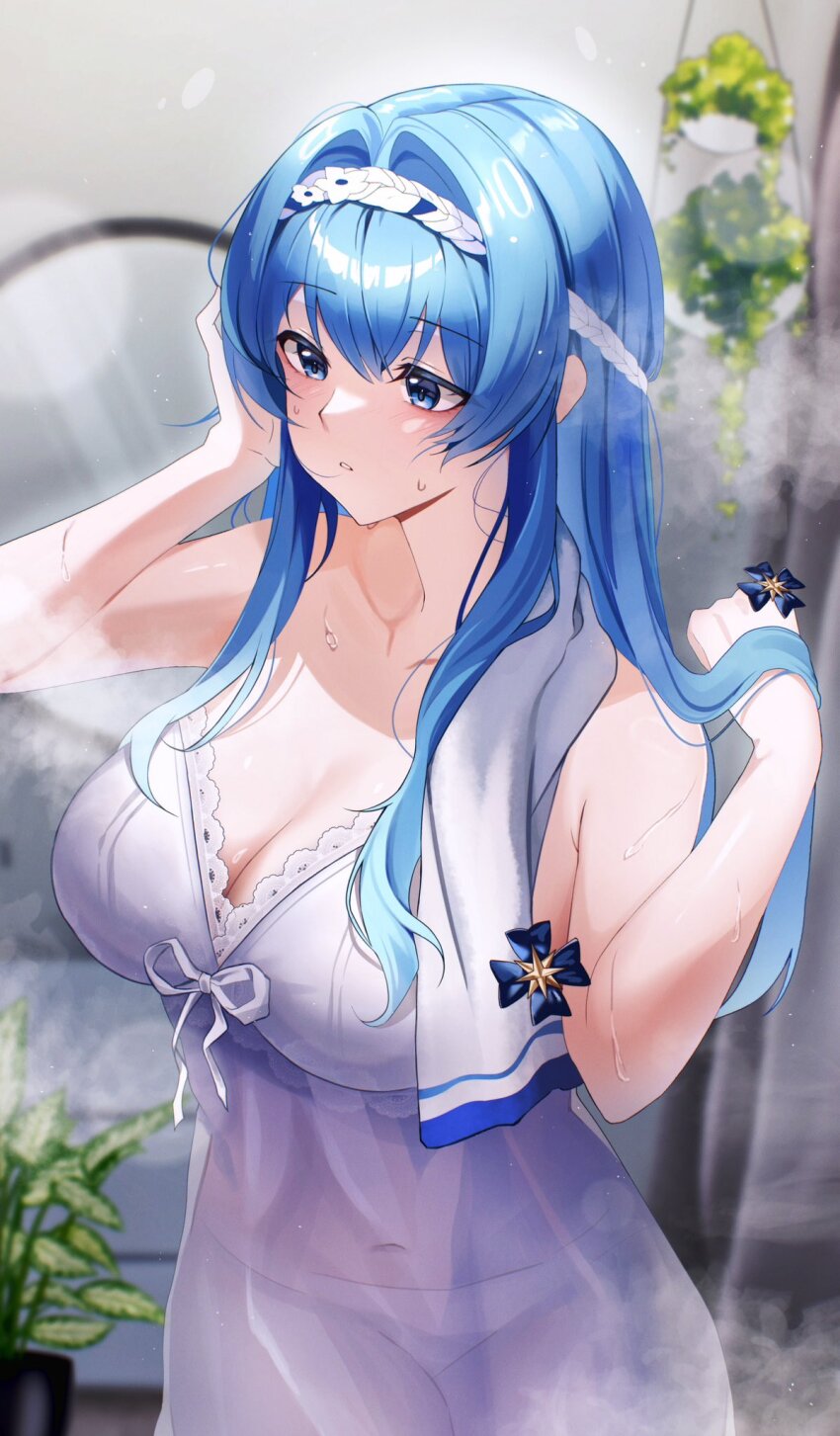 Helm (Nikke) Rule 34 Image