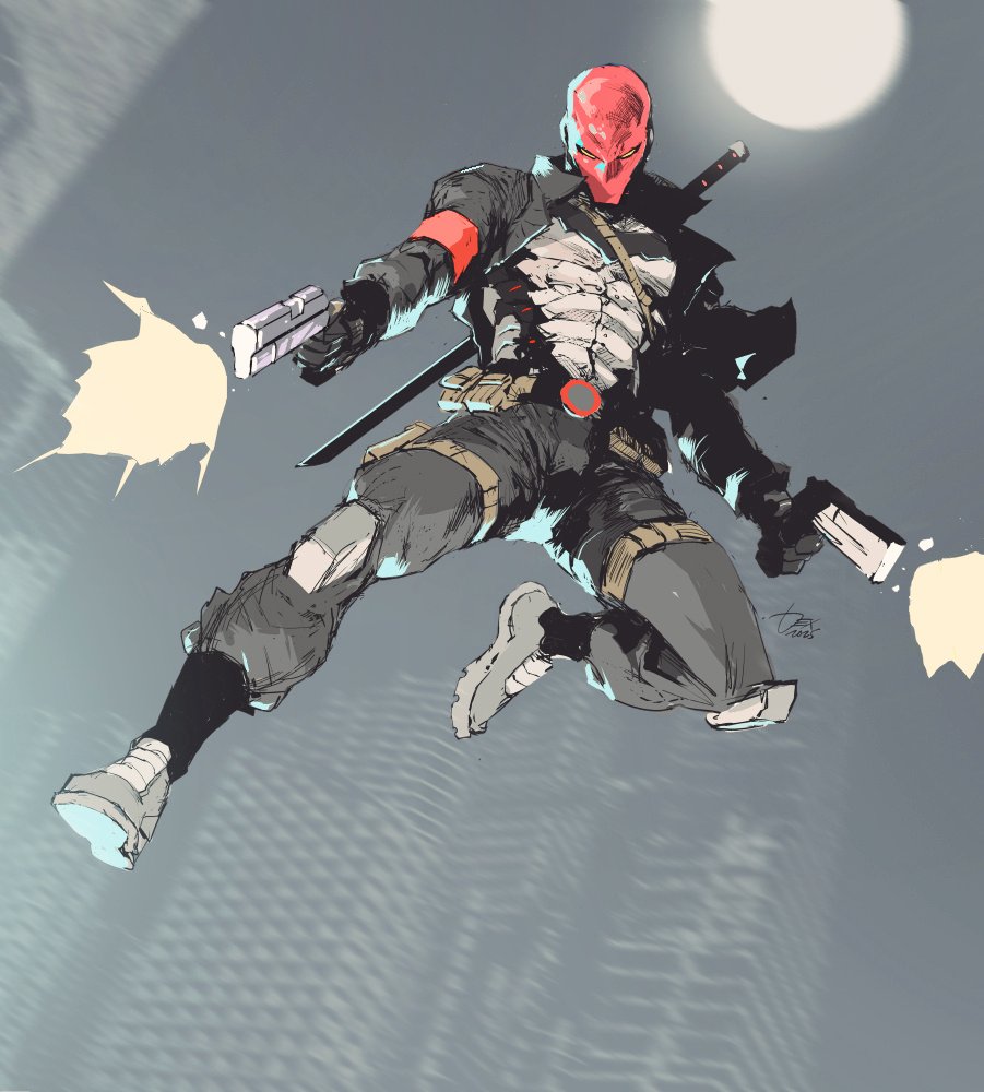 Jason Todd (Batman (Series)) Rule 34 Image