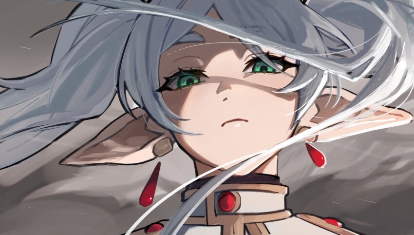 Frieren (Sousou No Frieren) Rule 34 Image