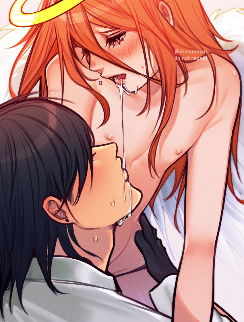 Angel Devil (Chainsaw Man) Rule 34 Image