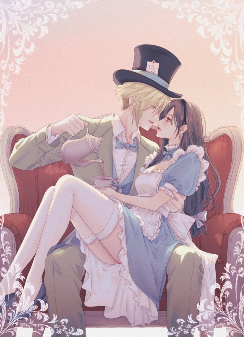 Alice'S Adventures In Wonderland (Alice (Alice In Wonderland)) Rule 34 Image