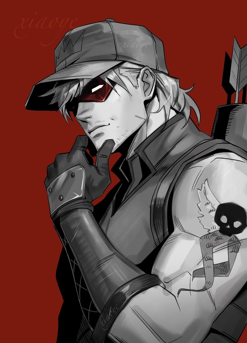 Arsenal (Dc) Rule 34 Image