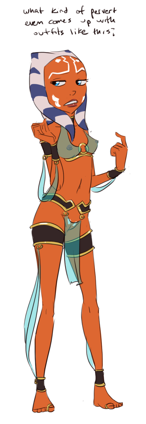 Lekku (Anatomy) Rule 34 Image